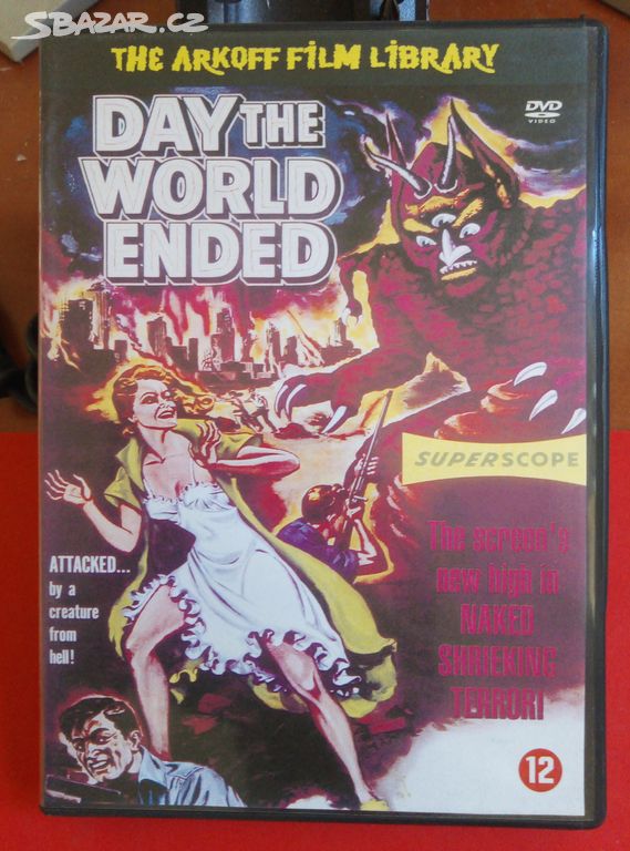 DVD Day The world ended