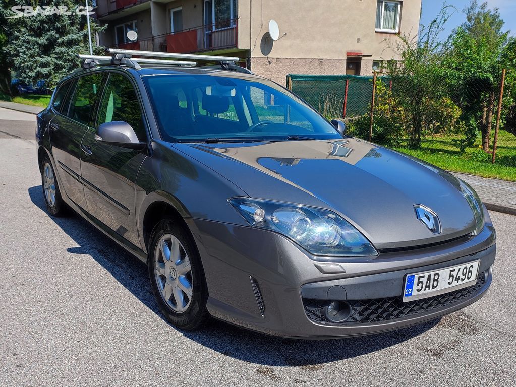 Renault Laguna 1.5 dCi kombi