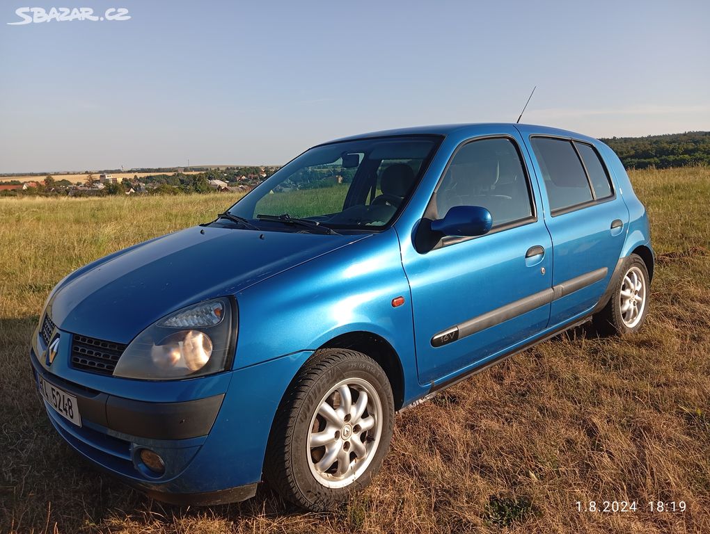 Clio 1.2 16V 2001