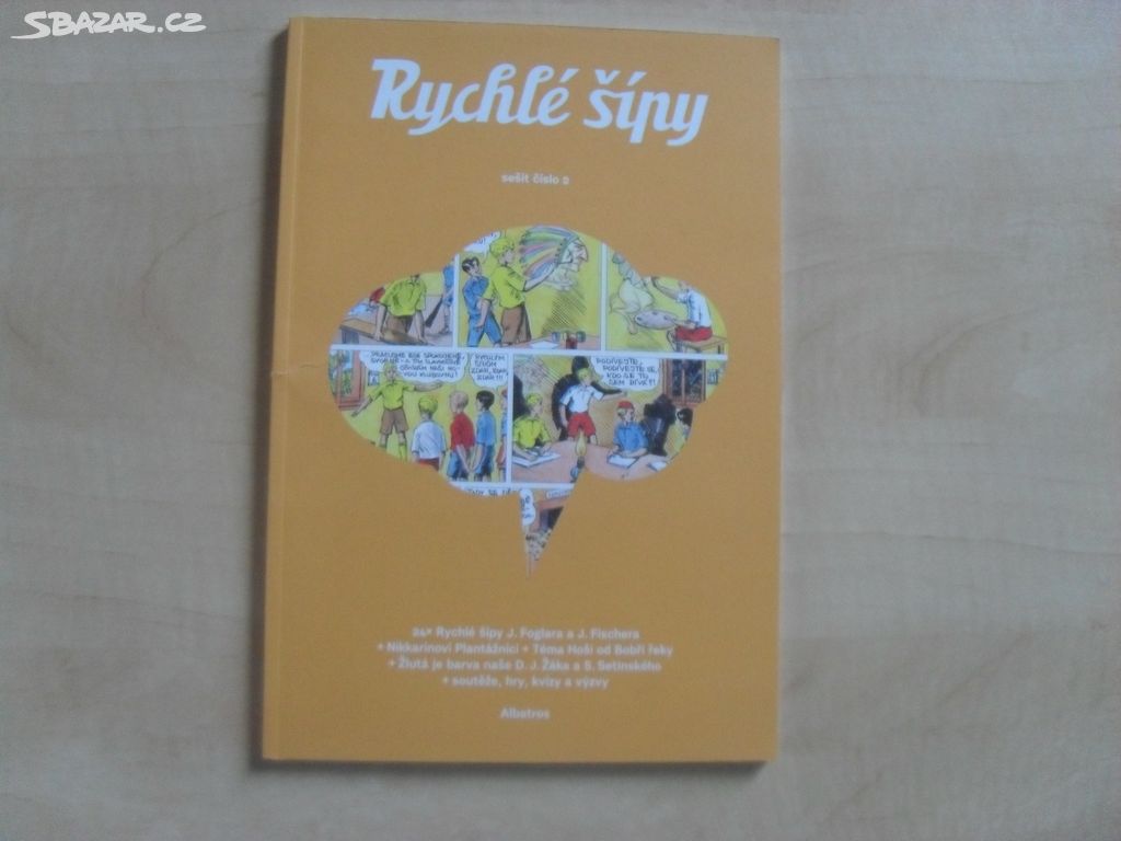 Rychlé šípy č. 2