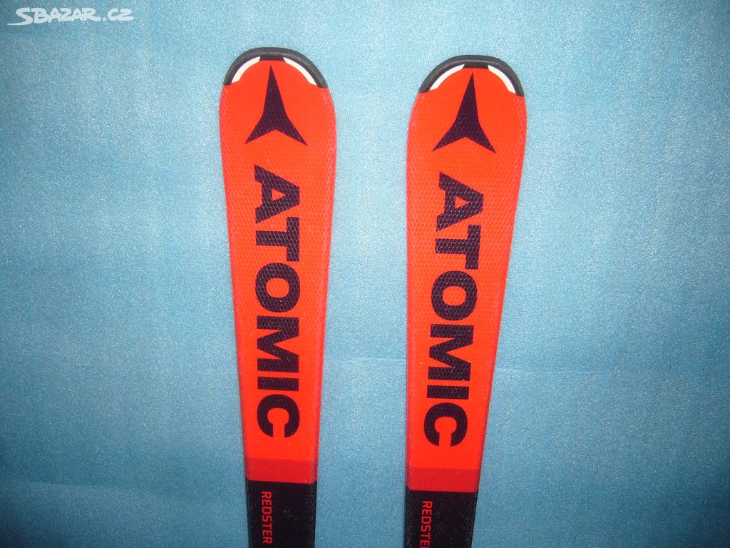 carvingové lyže ATOMIC Redster J2 - 140 cm