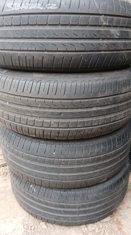 4x 225/55 R17 97Y 4X letní pneumatiky Pirelli Cint