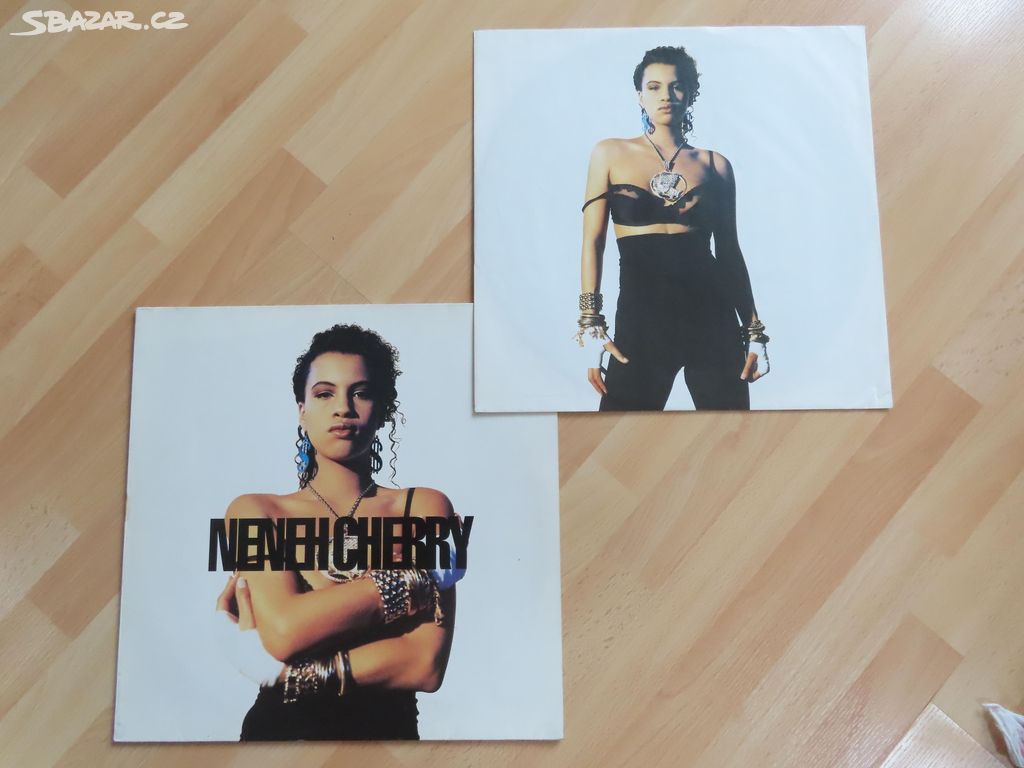 neneh cherry 1vydani top stav /madonna sandra