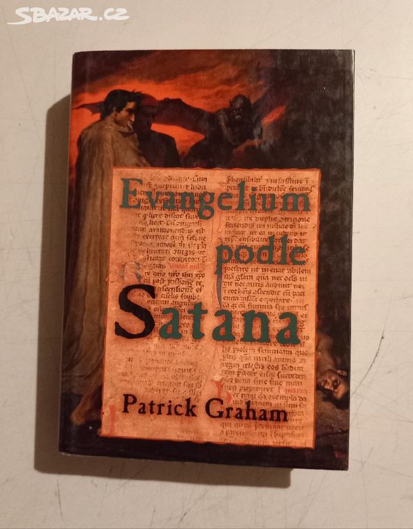 Patrick Graham EVANGELIUM PODLE SATANA (2007)Top