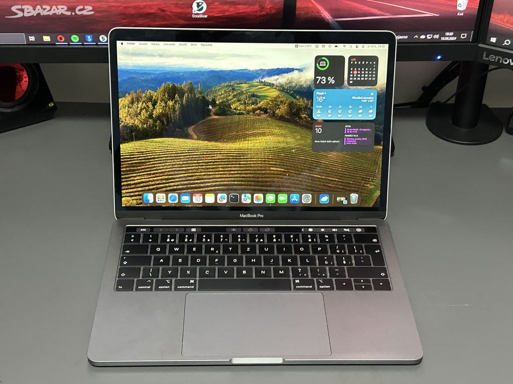 MacBook Pro 13 Touchbar