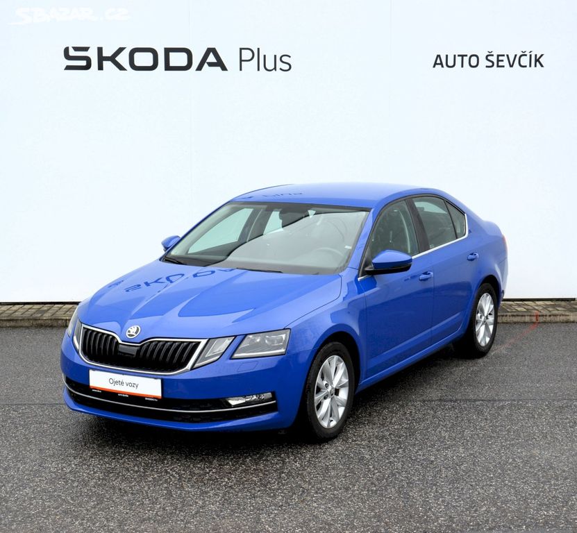 Škoda Octavia, 1.0 TSI 85 kW Style