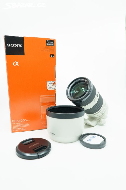 Sony FE 70-200 mm f/4 G OSS