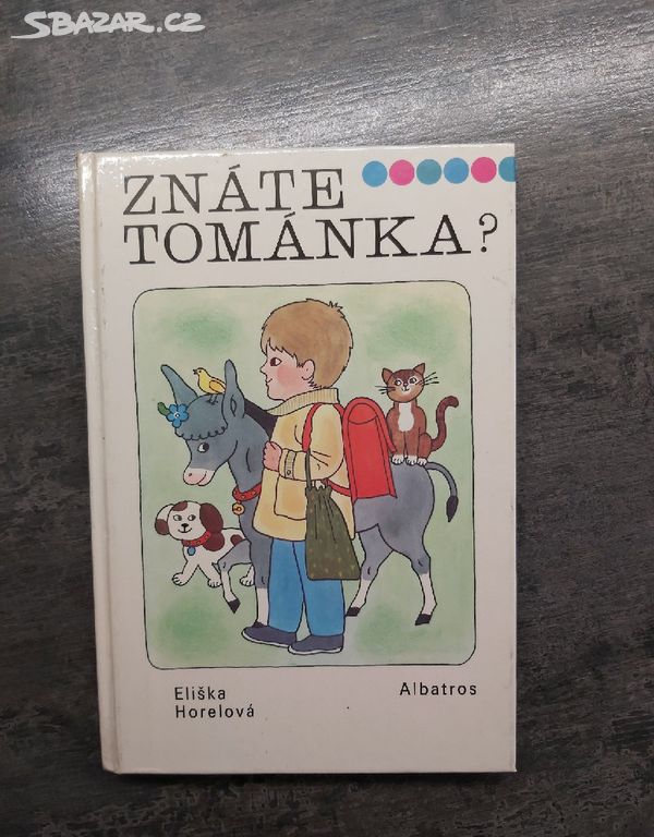 Znáte Tománka?