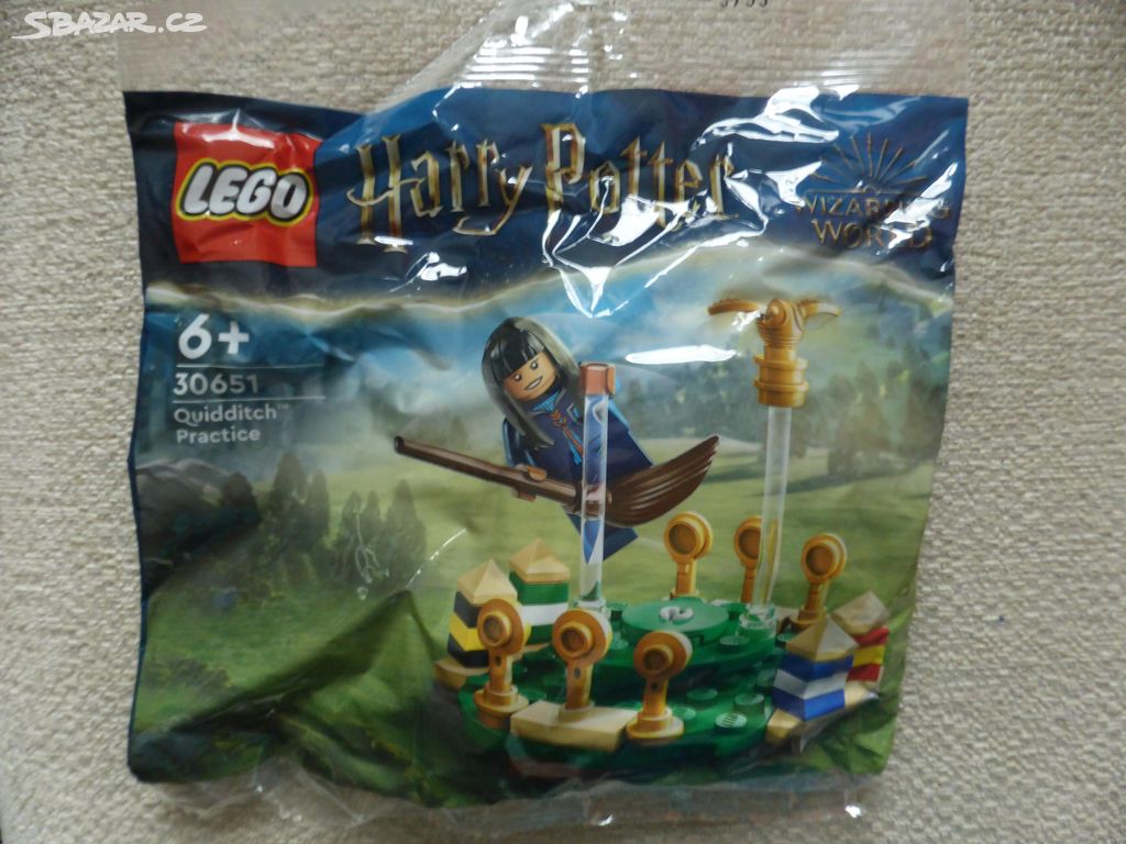 Lego Harry Potter 30651 NOVÉ