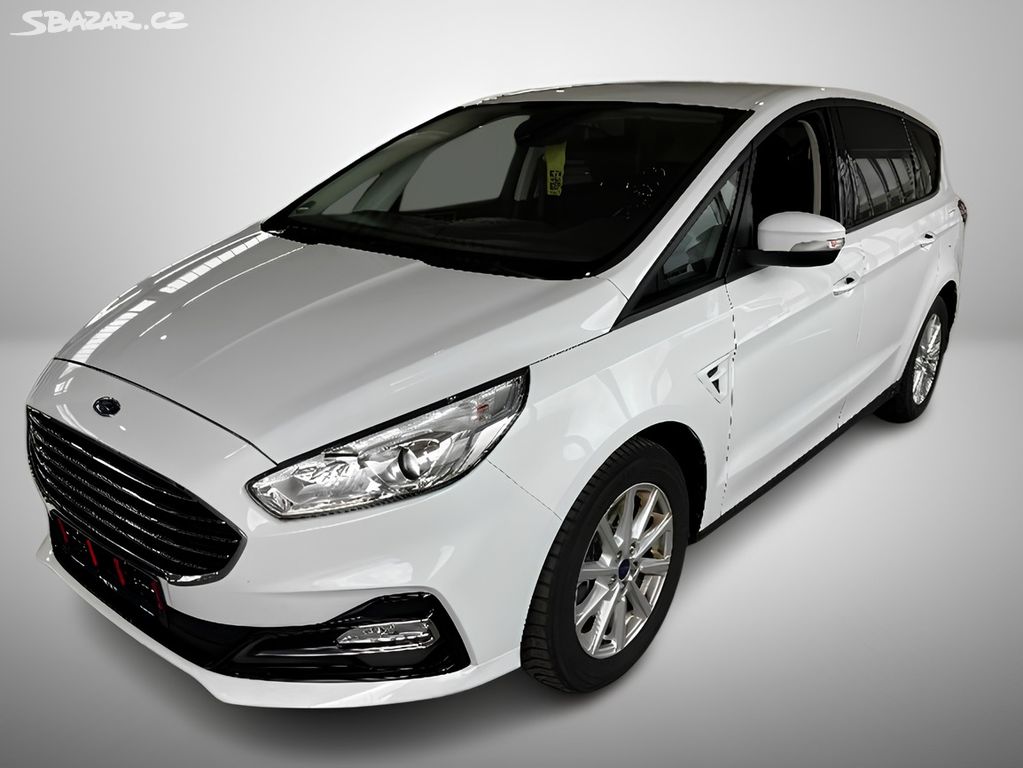 Ford S-MAX, 2.0TDCI 110kW Webast 1.Maj DPH