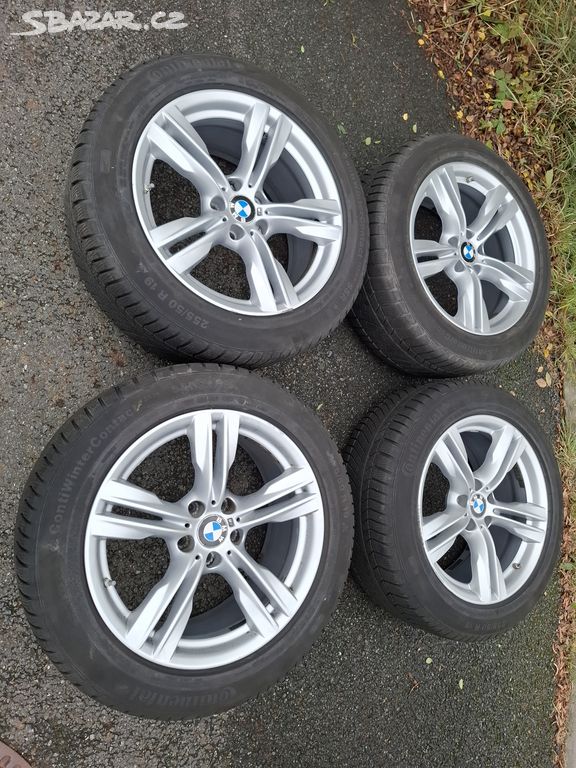 Originál ZIMNI sada 19" BMW X5 style 467M