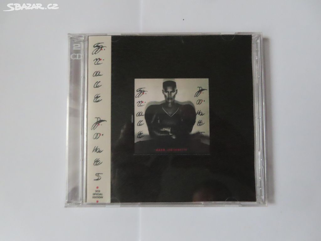 grace jones 2cd LIMITKA /madonna sandra