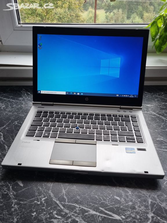 Hp elitebook 8470p