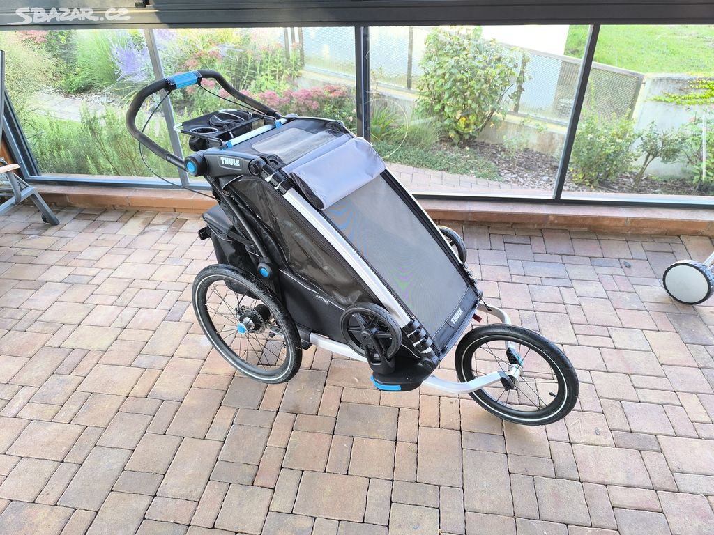 Thule Chariot Sport 1 Black