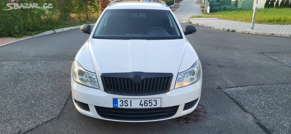 Škoda Octavia combi TDI 77kW rv 2012 původ CZ-TOP - fotka 5