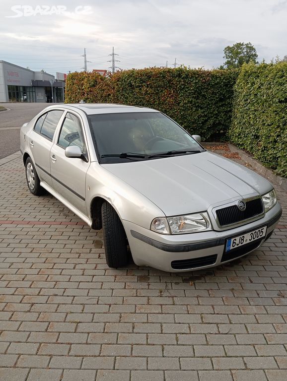 Škoda Octavia 1.9 TDI 81 kW