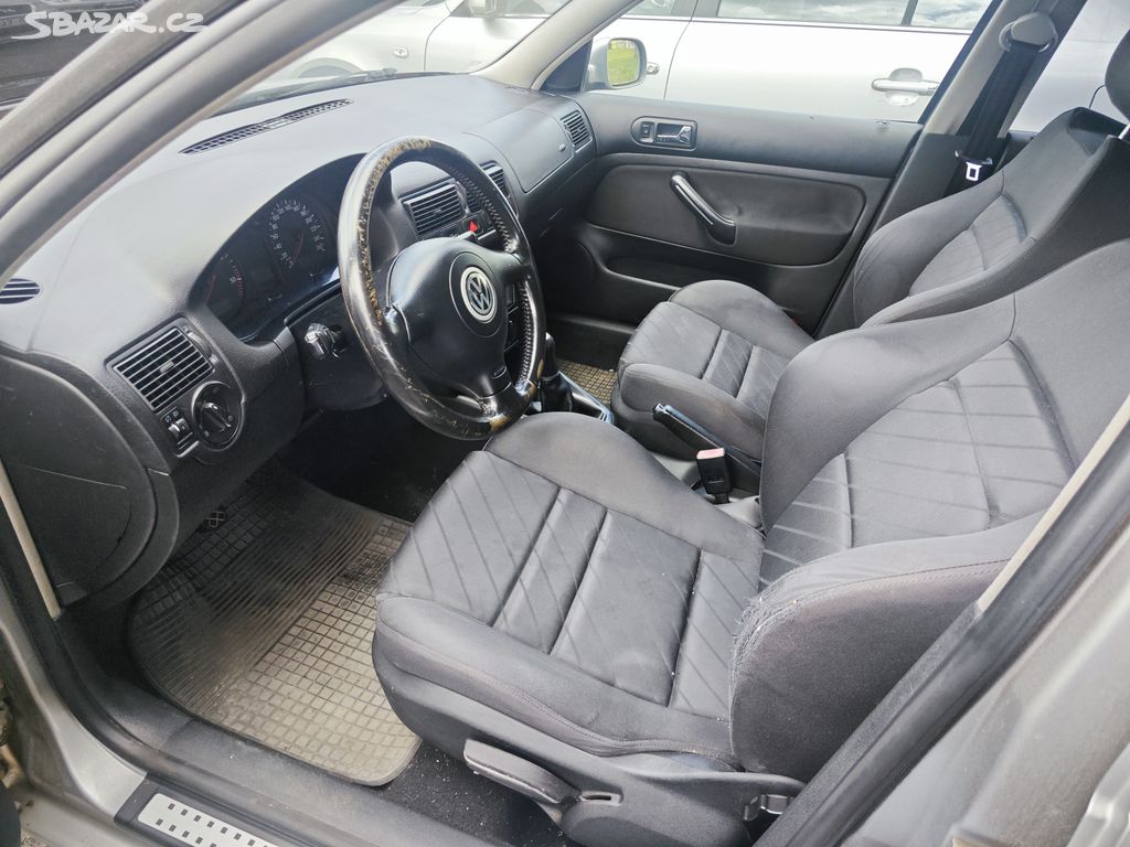 auto na ND ,vw golf 4 1,9 PD