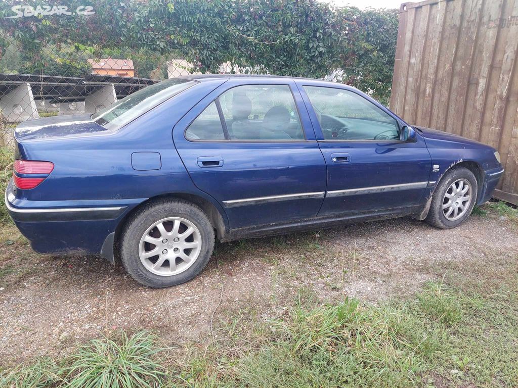 Peugeot 406 1.8i