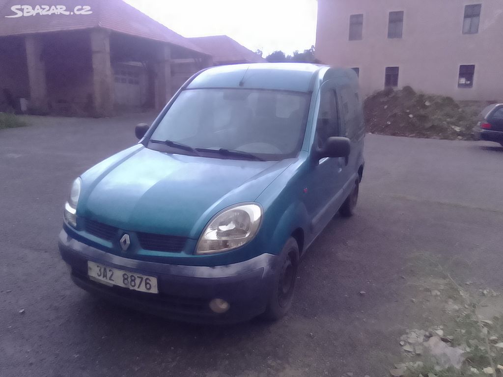 Renault Kangoo