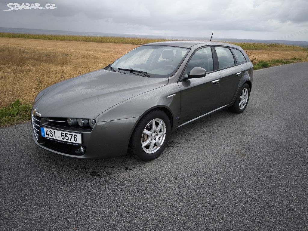 alfa romeo 159 combi 1,9jtdm