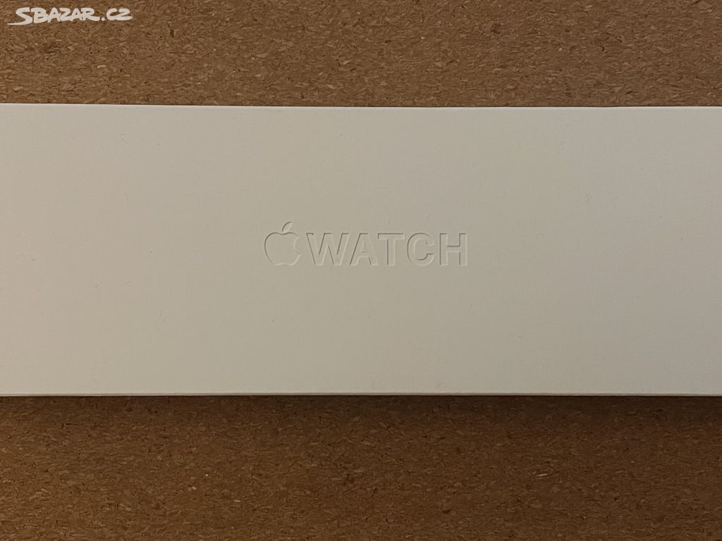 Apple Watch Series 9 41mm GPS Starlight Al Star