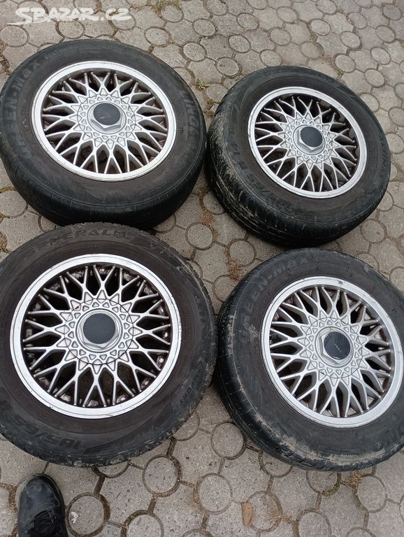 Bbs kola tuning retro veteran