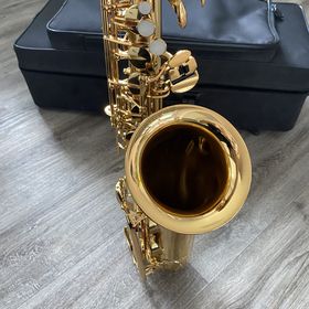 Obrázek k inzerátu: Saxofon Alt Yamaha