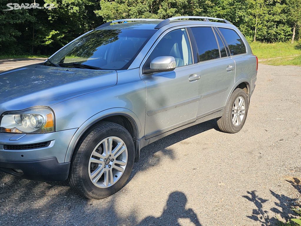 Volvo XC90 D5 136kw, 236 xxx km