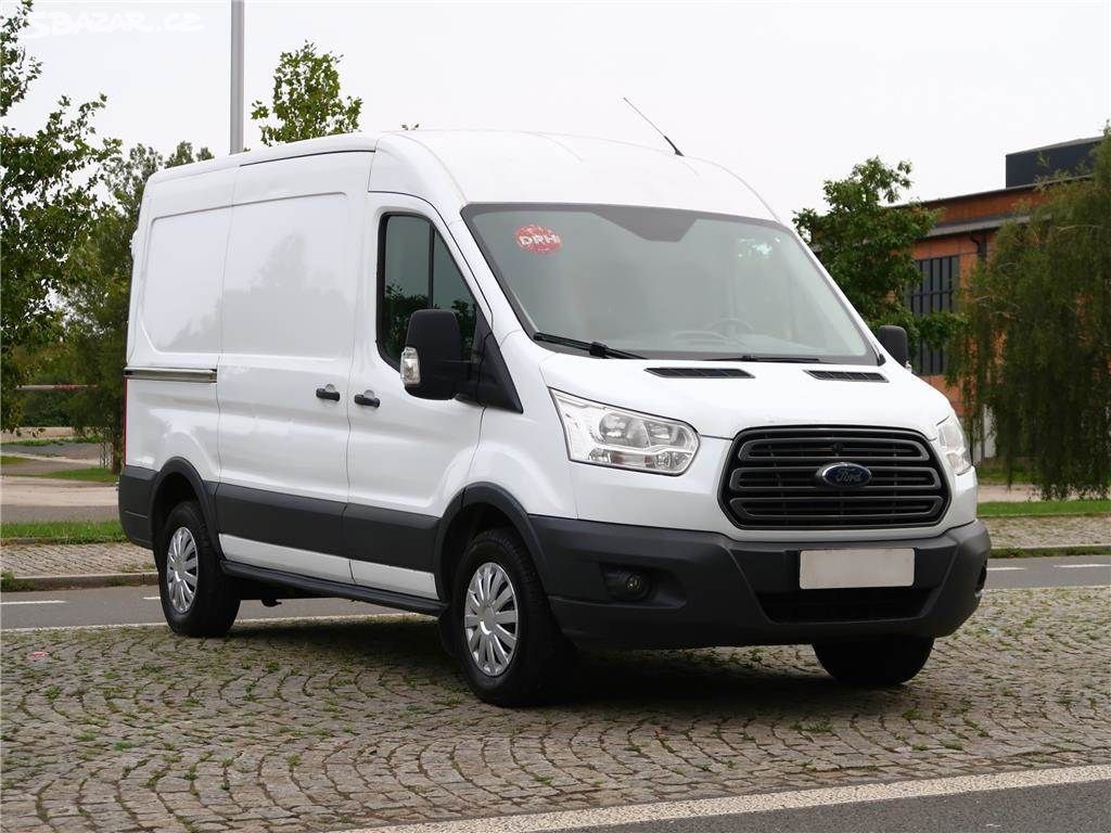 Ford Transit, 2.2 TDCi, Klima, L2H2, ČR, DPH