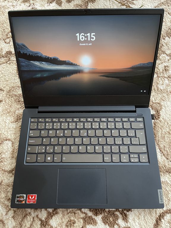 Notebook Lenovo IdeaPad S340-14API Abyss Blue