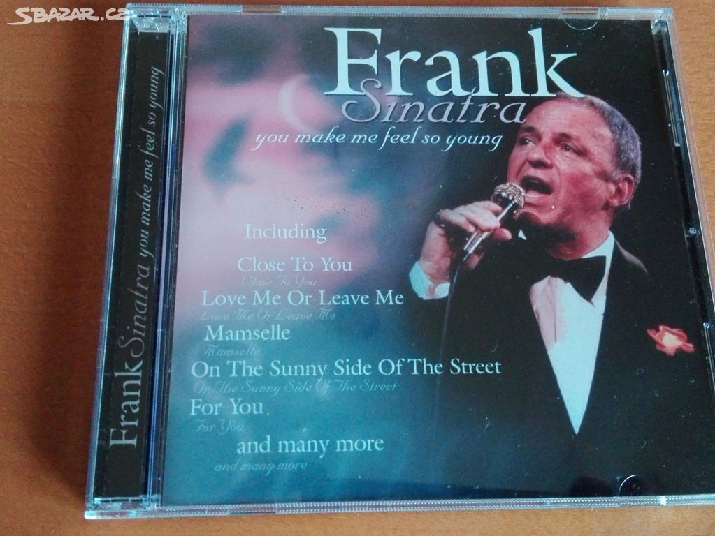 CD Frank Sinatra