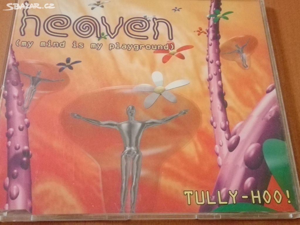 CD Tully-Hoo! Heaven