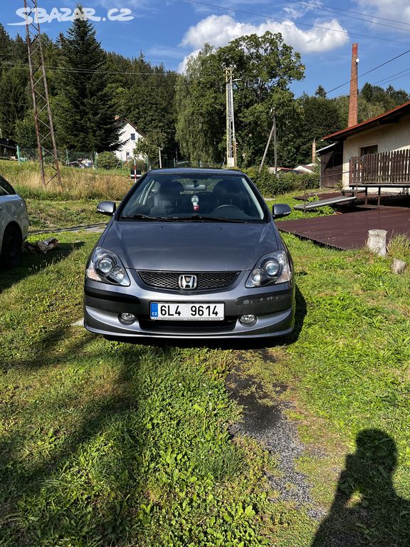 Honda Civic ep2 sport 1.6 v-tech