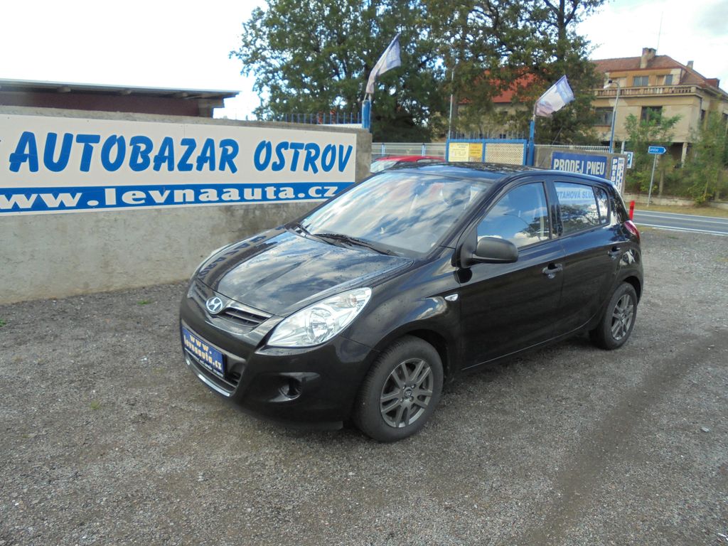 Hyundai I 20 1.4 r.v.2012