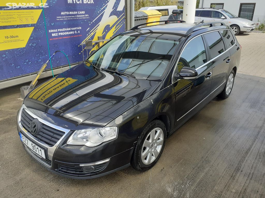 Volkswagen Passat variant B6 r.v. 2010 2.0tdi cr