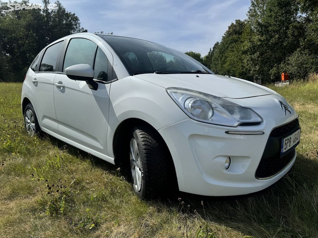 Citroën C3 1.4 HDi