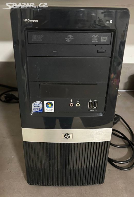 HP Compaq