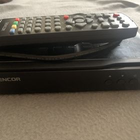 Obrázek k inzerátu: Set top box sencor