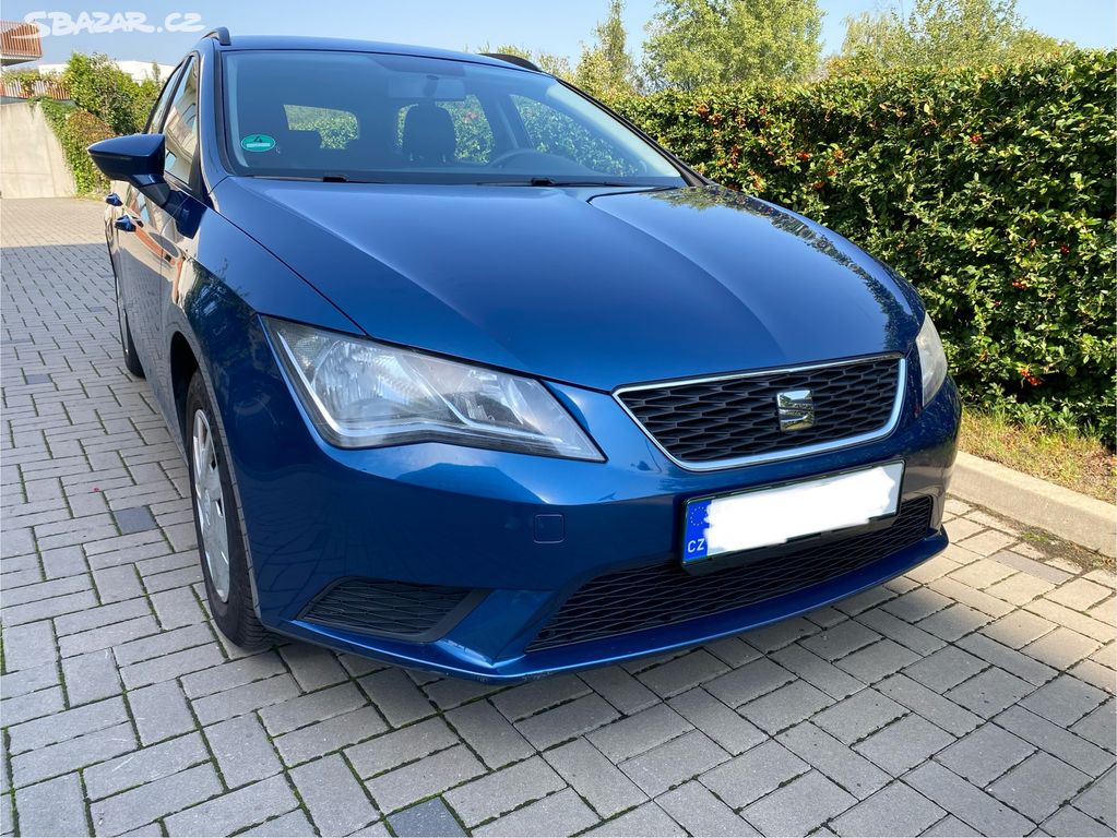 Prodám Seat Leon 1.2TSI 2014