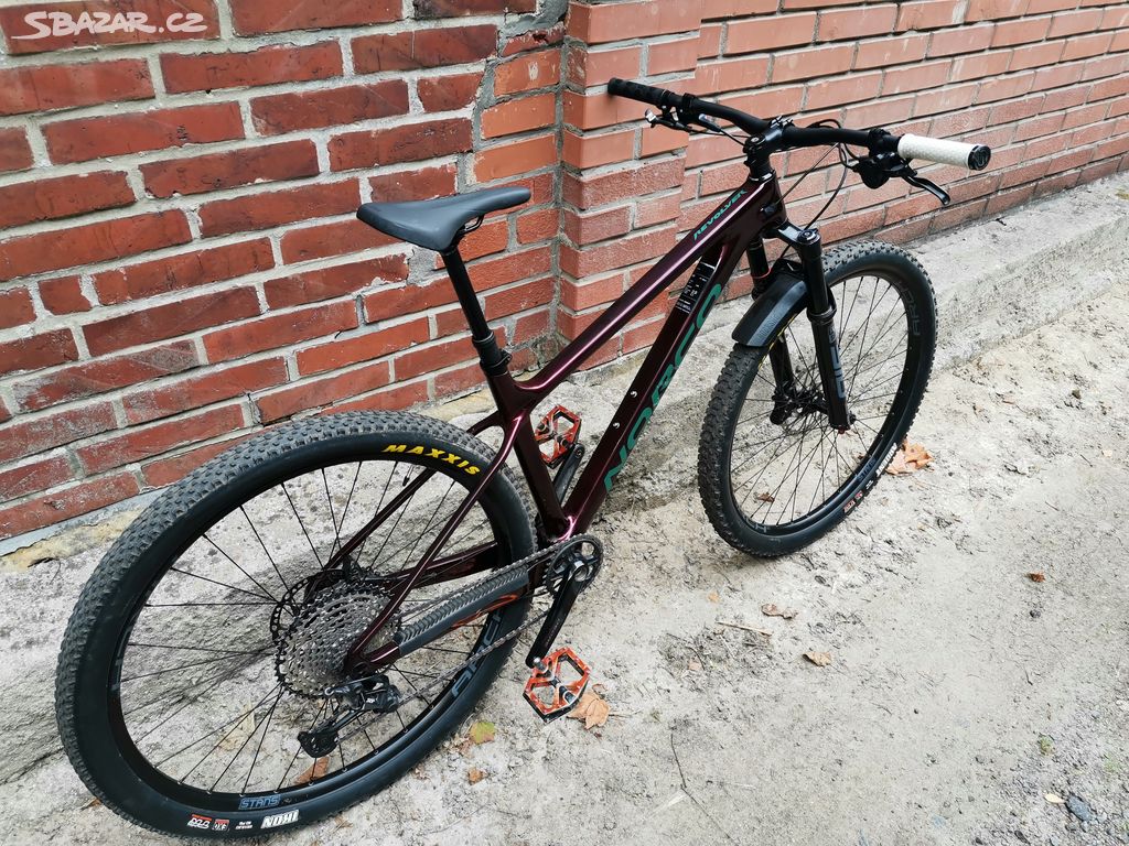 Norco revolver ht 2 velikost M