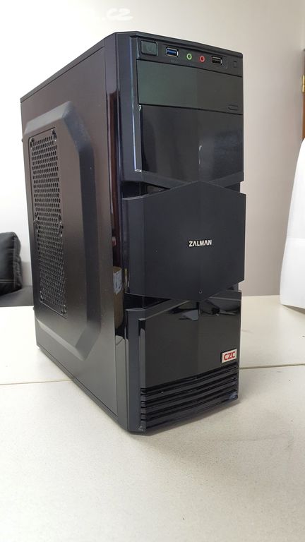 PC Intel i5-10500 / 16GB RAM / grafika RTX 3060 Ti