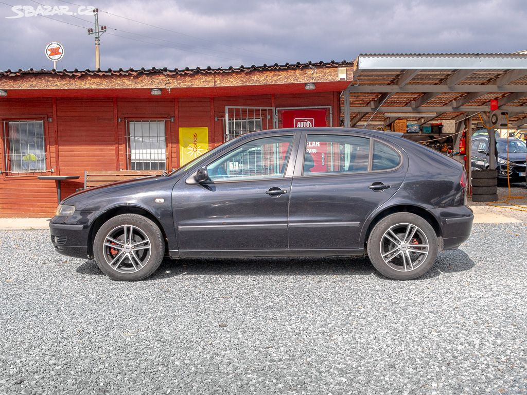 Seat Leon 1.9 TDI - originál 97kW!