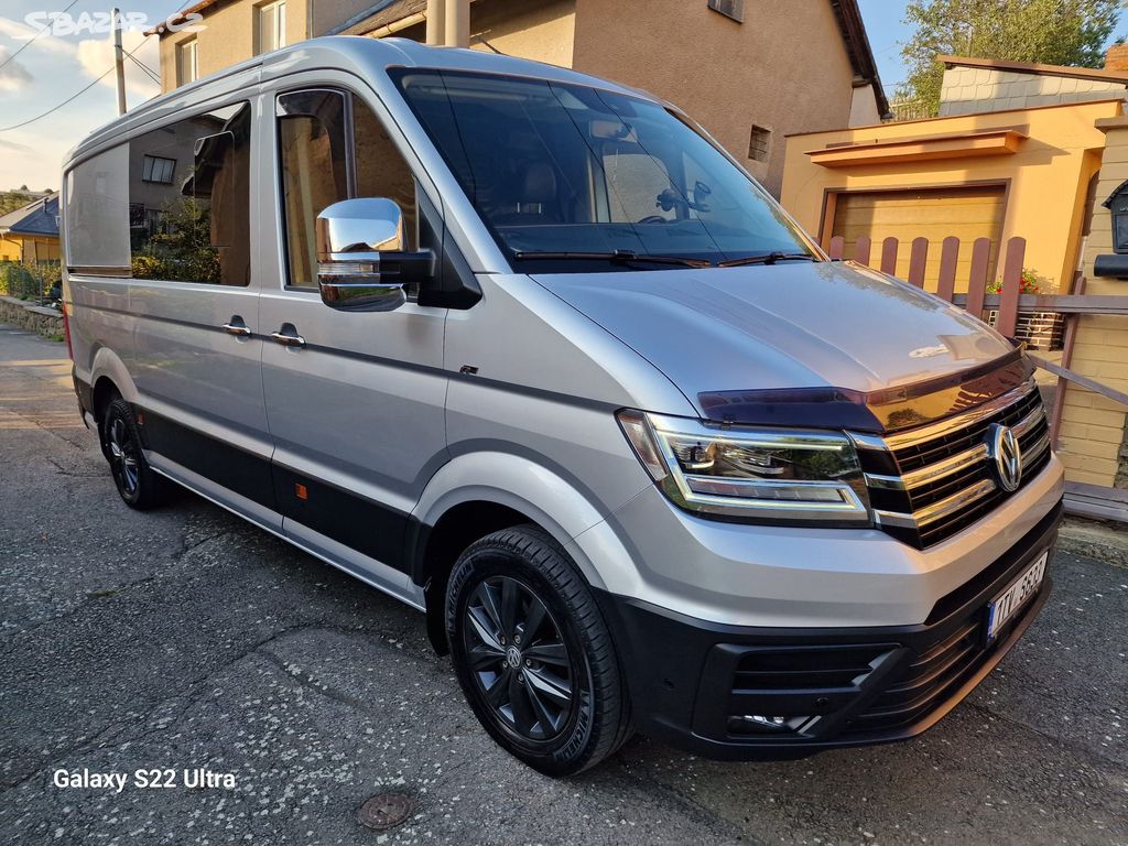 Vw. Crafter 2.0 Diesel Bi-TDI 130kw Automat