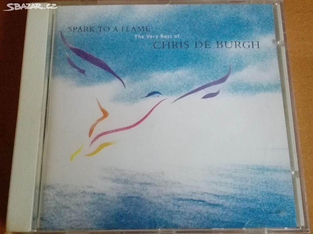 CD Chris De Burgh - The Very Best