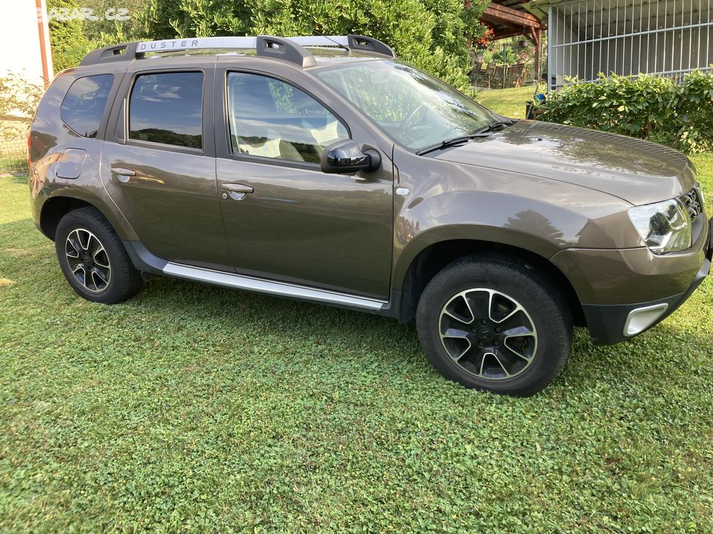 Auto Dacia Duster