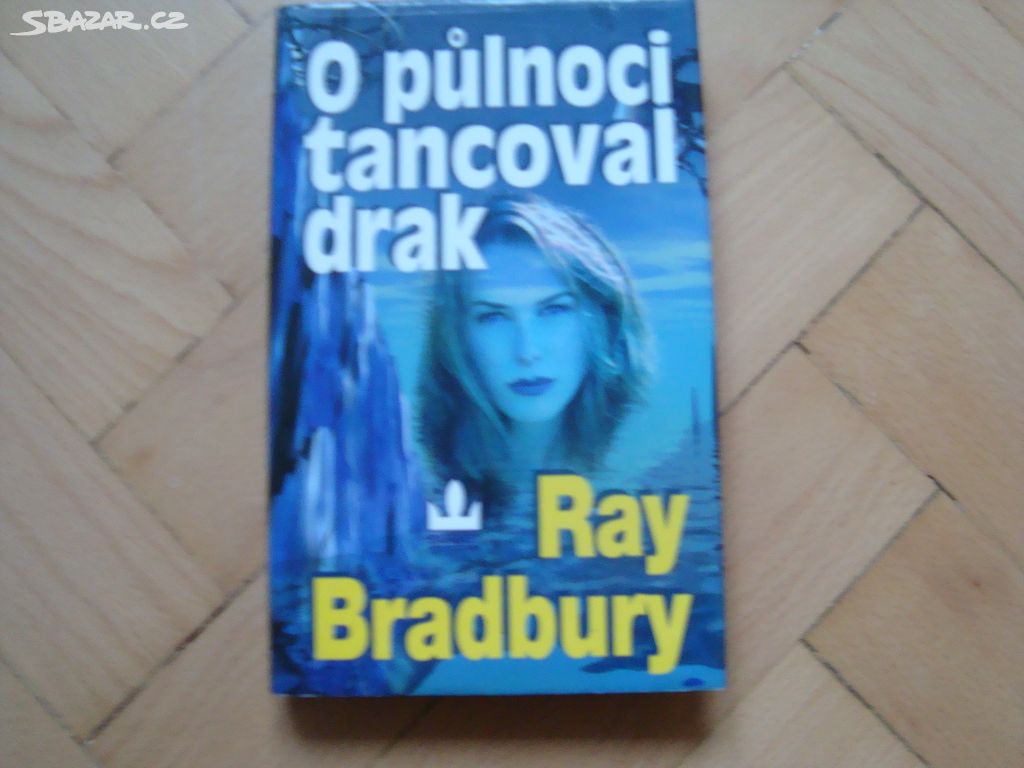 Dvě knihy od Ray Bradbury