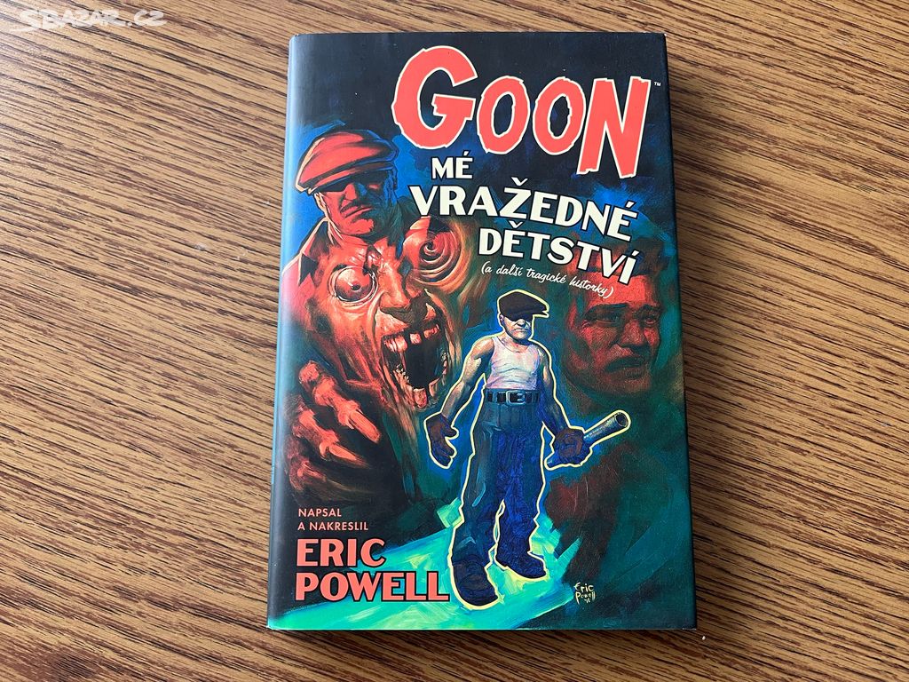 Eric Powell - Goon 2 - Mé vražedné dědictví