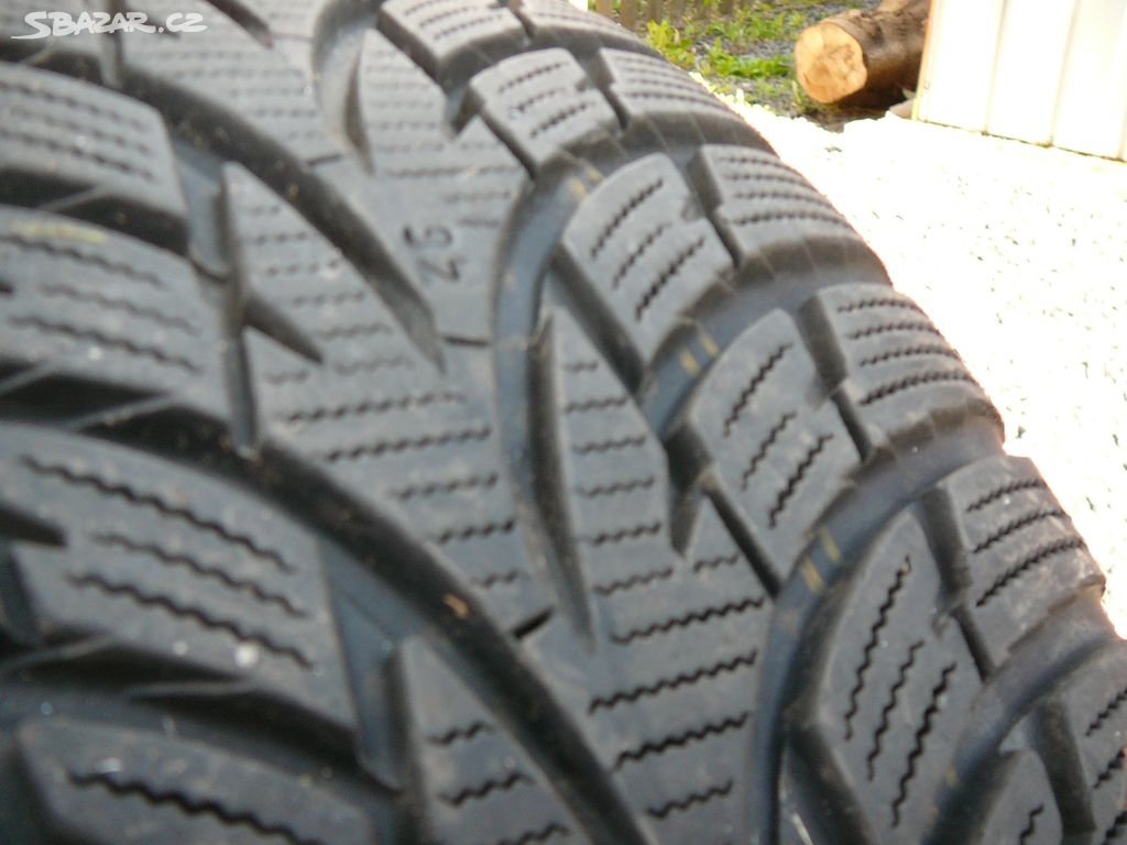 zimní pneu 195/55 r16 195-55-16