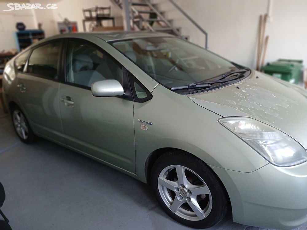 Toyota Prius, r. v. 2008