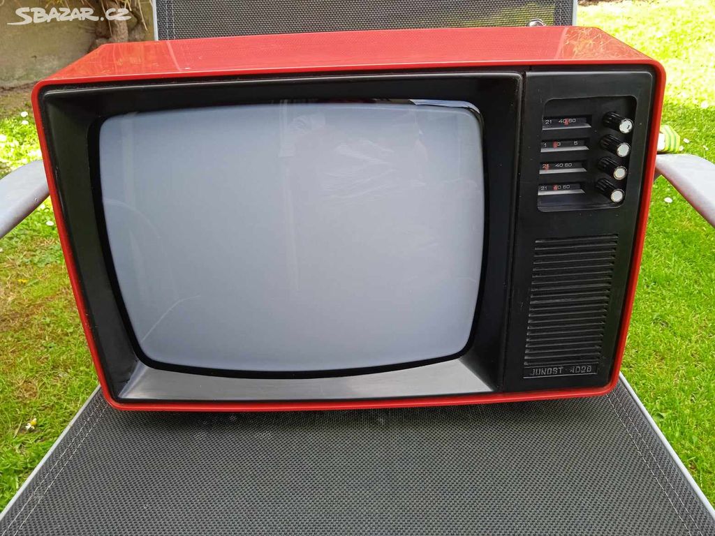 Retro televize Junior